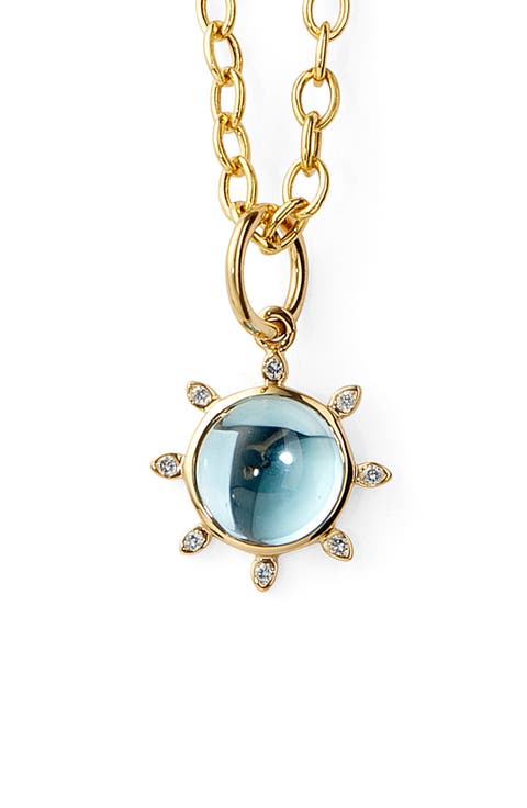Cosmic Sun Charm