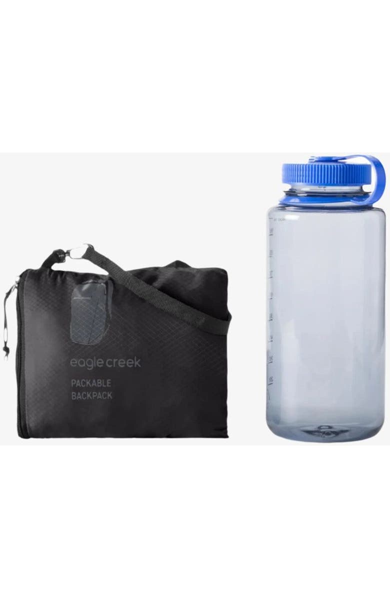 EAGLE CREEK Packable Backpack, Alternate, color, Black