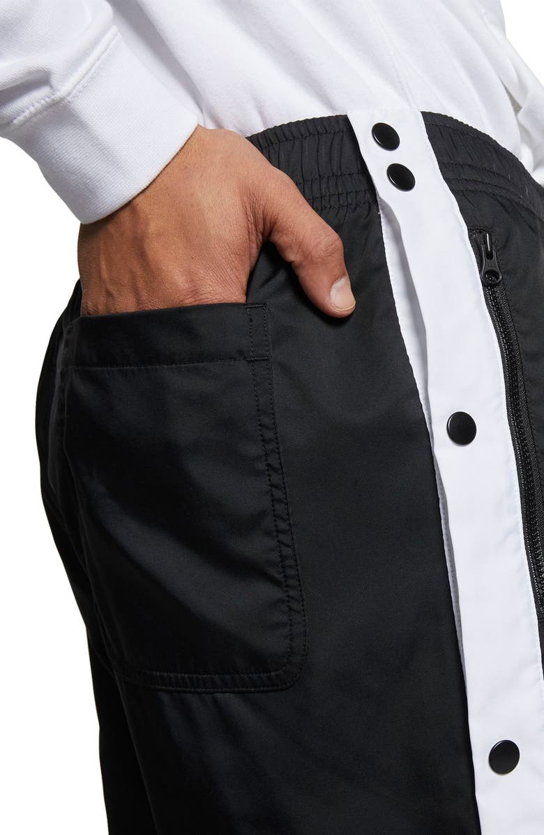 Nike Sportswear Woven Track Pants, Alternate, color,