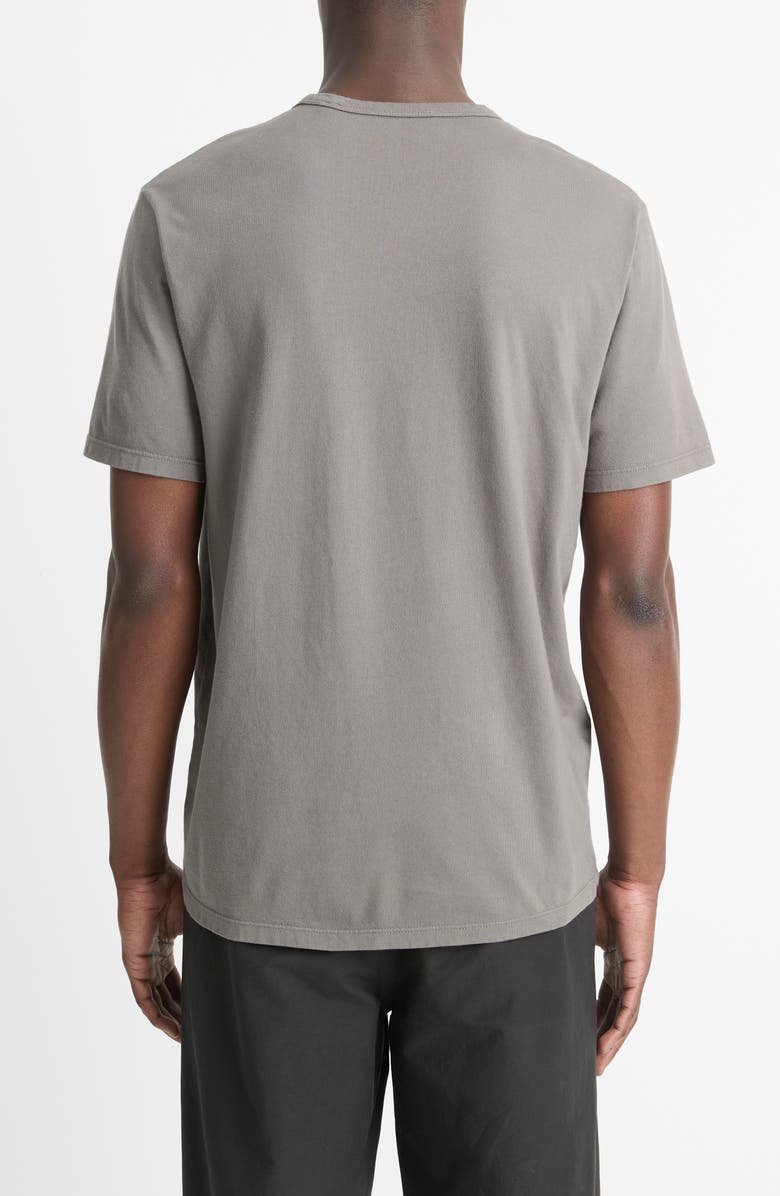 Vince Solid T-Shirt, Alternate, color, Washed Iron