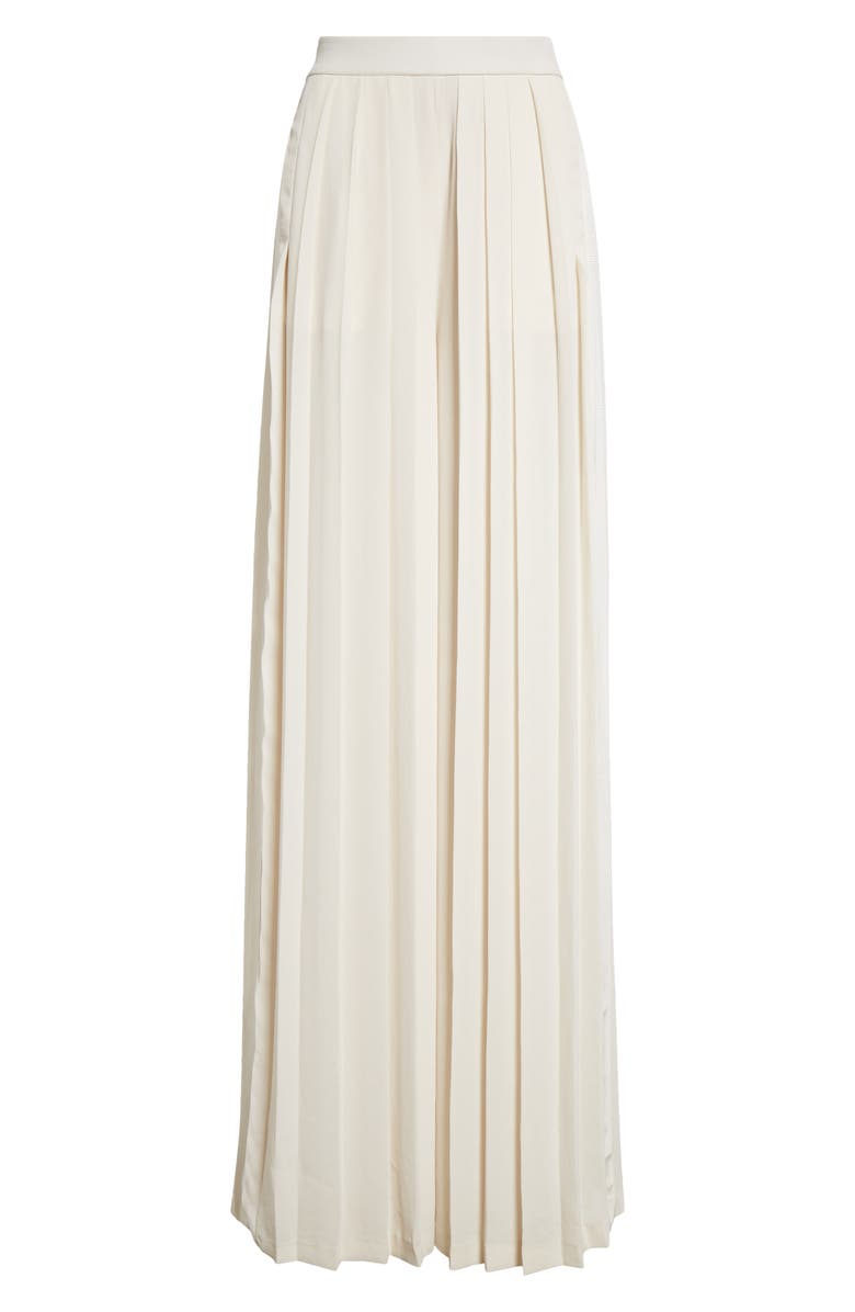 Ramy Brook Hal Pleated Wide Leg Pants, Alternate, color, 