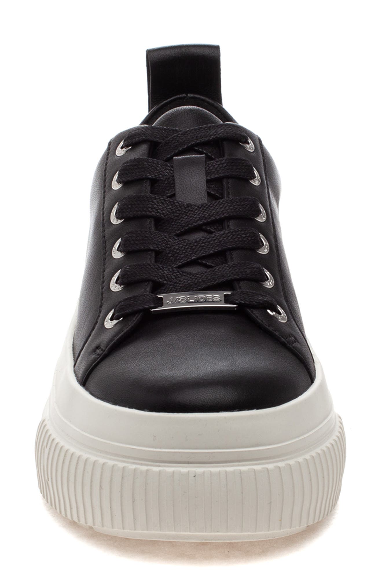 JSlides West Platform Sneaker, Alternate, color, 
