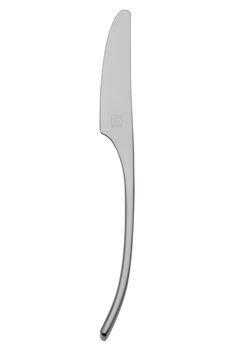 Bellasera 20-Piece Flatware Set, Alternate, color, SLATE