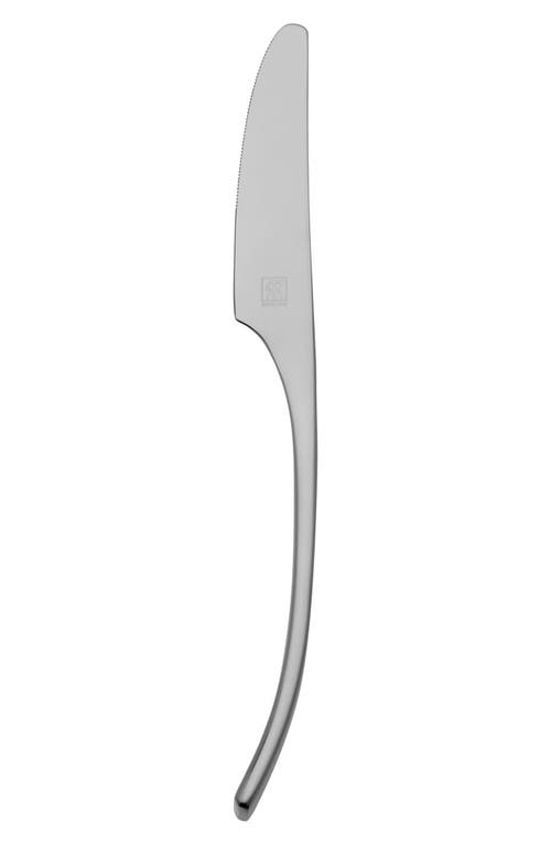Zwilling Bellasera 20-piece Flatware Set In Gray