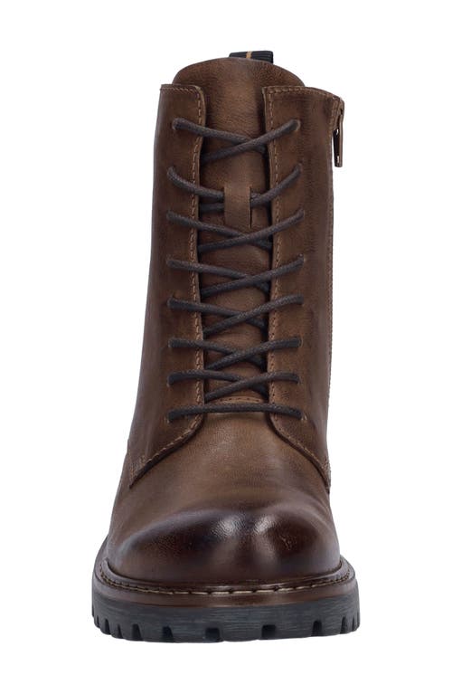 Josef Seibel Marta 02 Boot In Brown