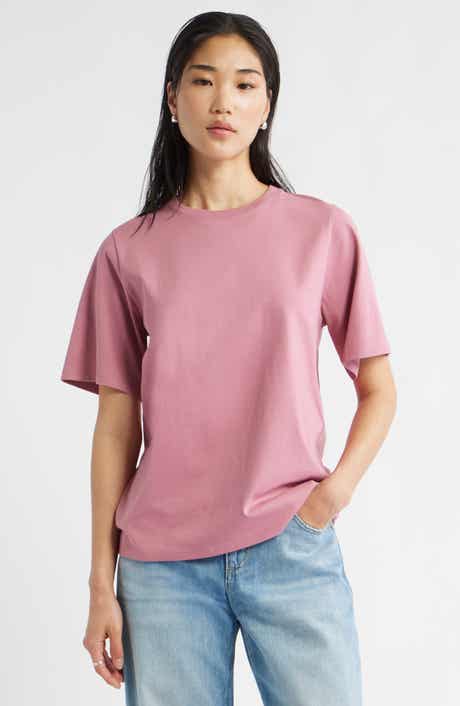 Nordstrom Relaxed Fit Pima Cotton Crewneck T-Shirt
