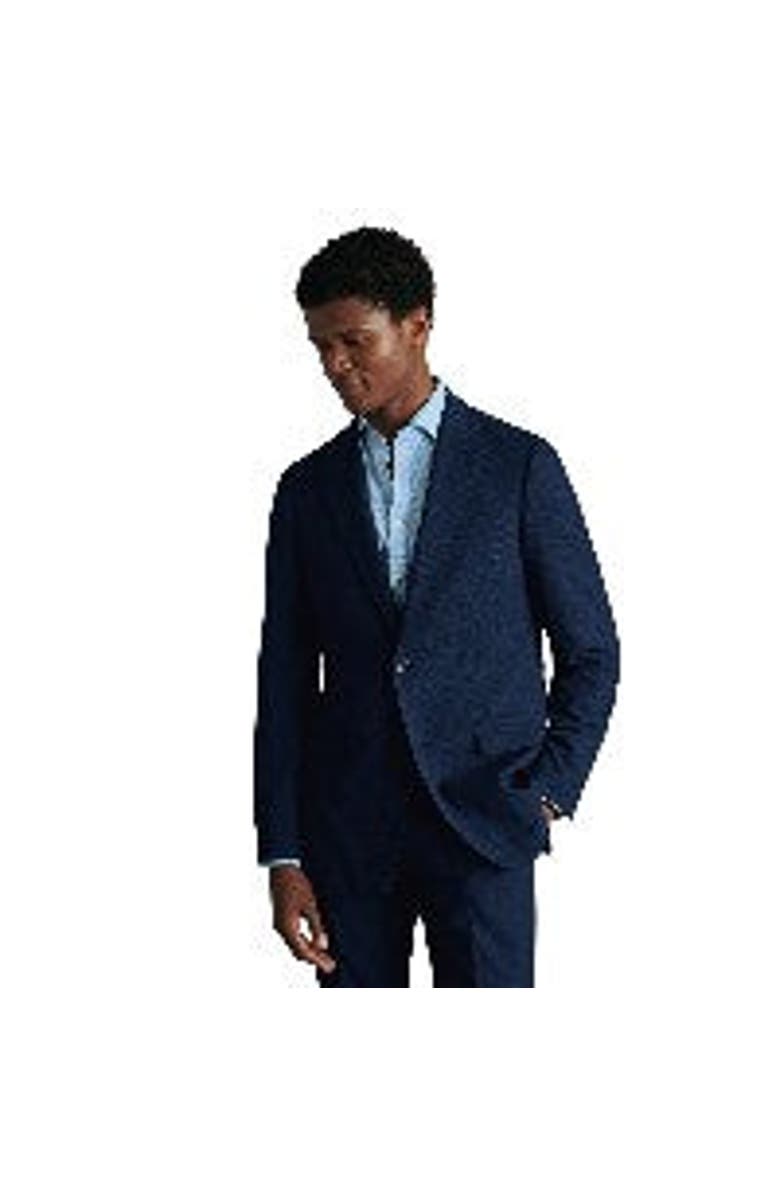 Charles Tyrwhitt Ultimate Suit Jacket, Alternate, color, Dark Navy