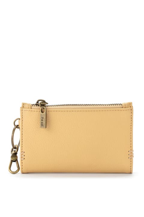 Encino Leather Card Wallet