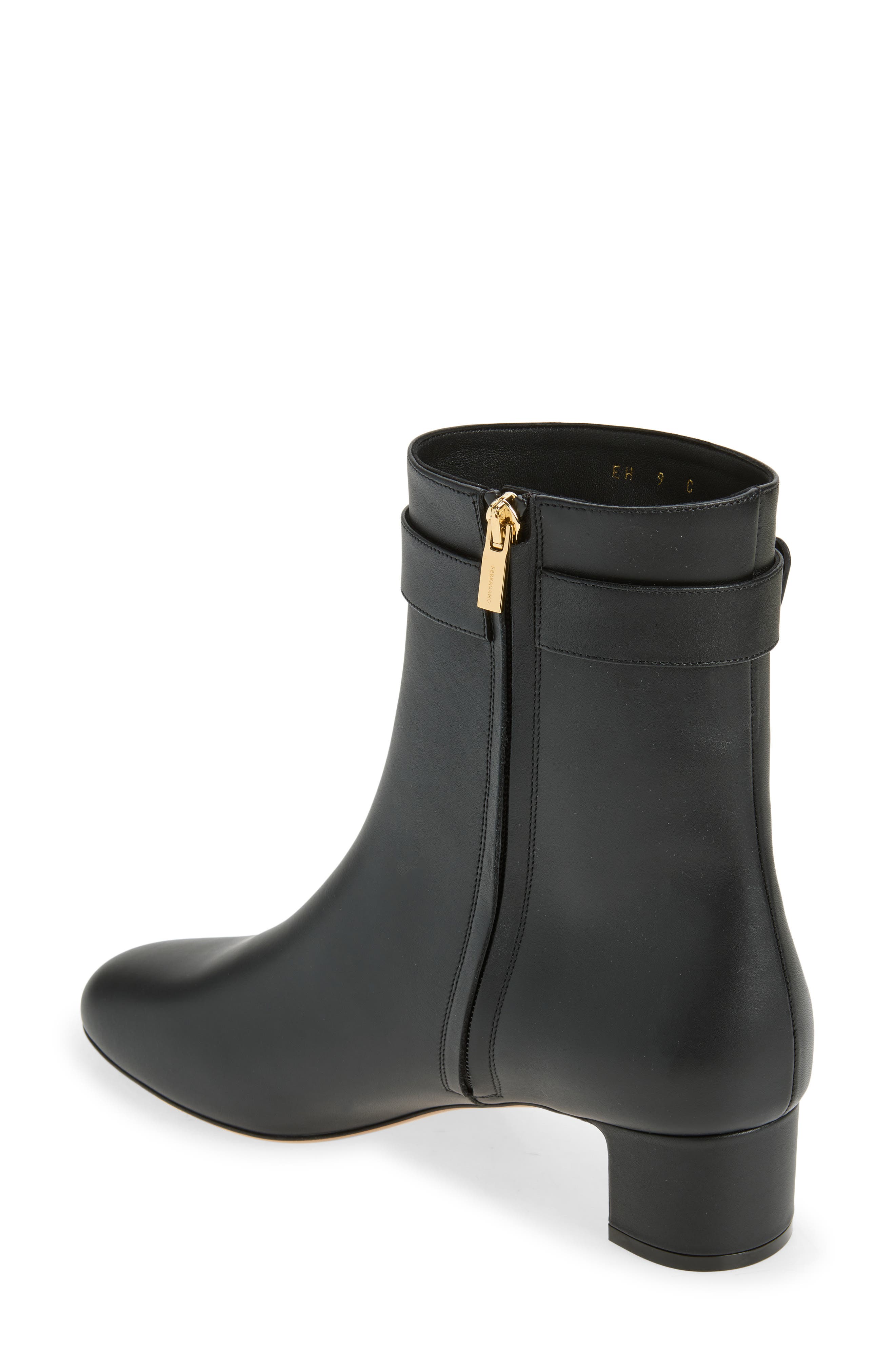 Elizia Bootie, Alternate, color, NERO