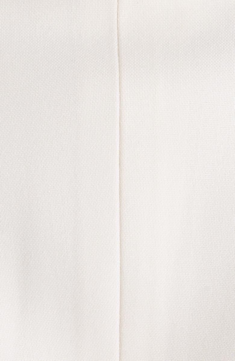 Givenchy Wool & Mohair Jacket, Alternate, color, White