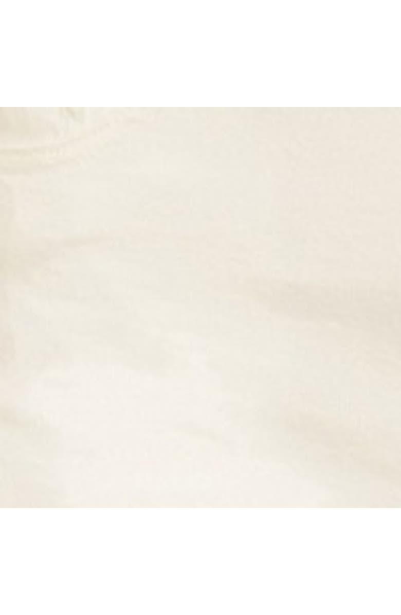 Yumi Wide Leg High Waist Jeans, Alternate, color, White