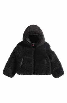 Kids' Kenda High Pile Fleece Hooded Jacket