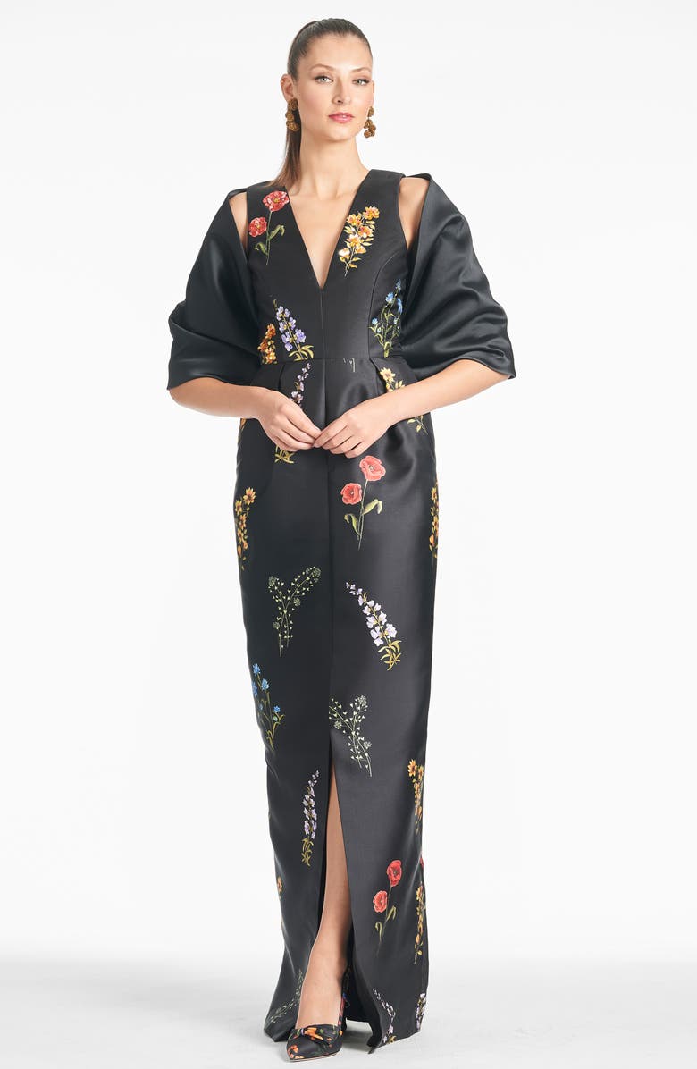 Sachin & Babi The Hug Stretch Mikado Wrap, Alternate, color,