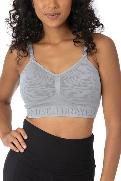 Sublime Hands-Free Pumping & Nursing Bra - Fits 30B-36D