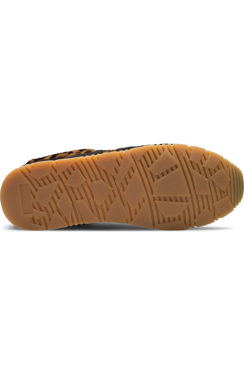 Magnanni Lizzy Lace Up Sneaker, Alternate, color, Leopard Calf Hair