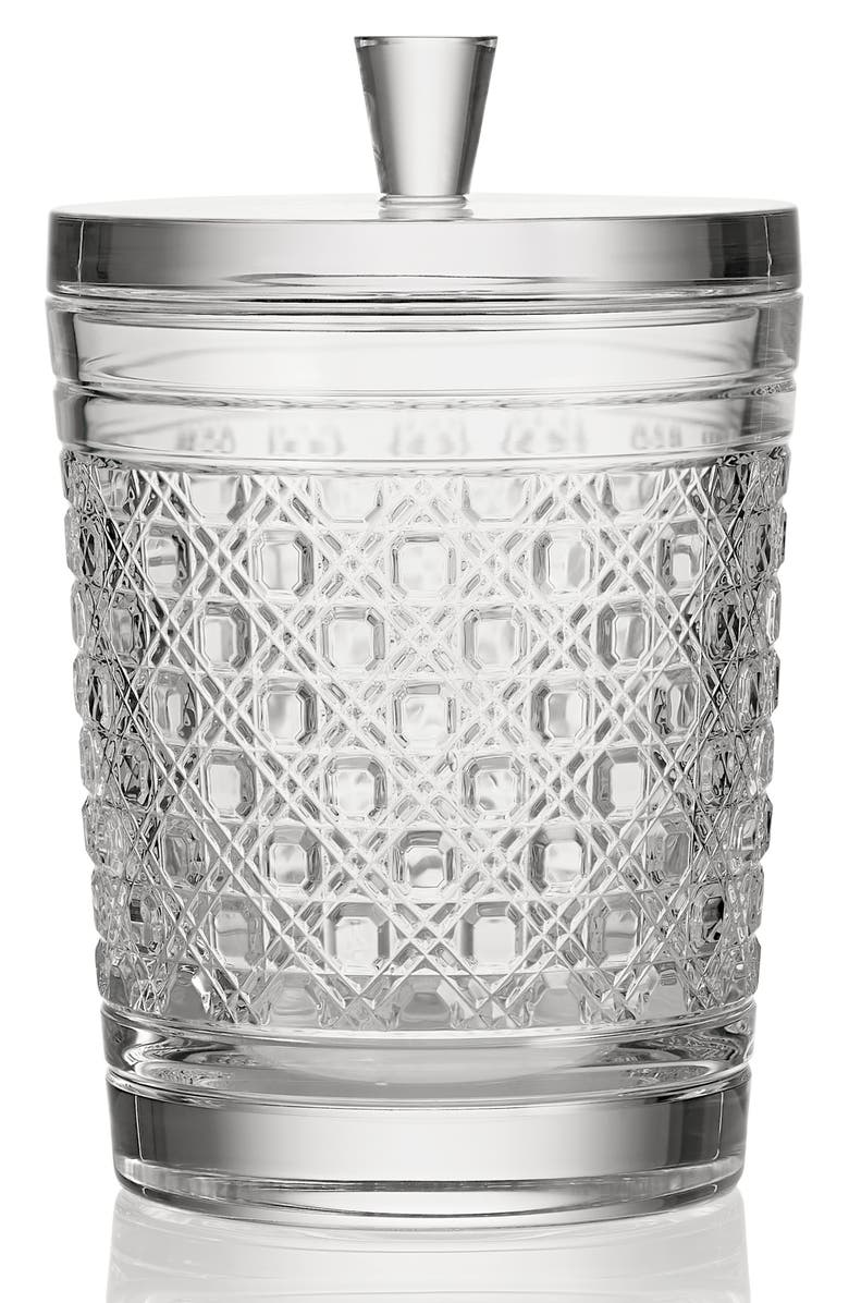 Waterford Opulence Crystal Biscuit Barrel, Main, color, 