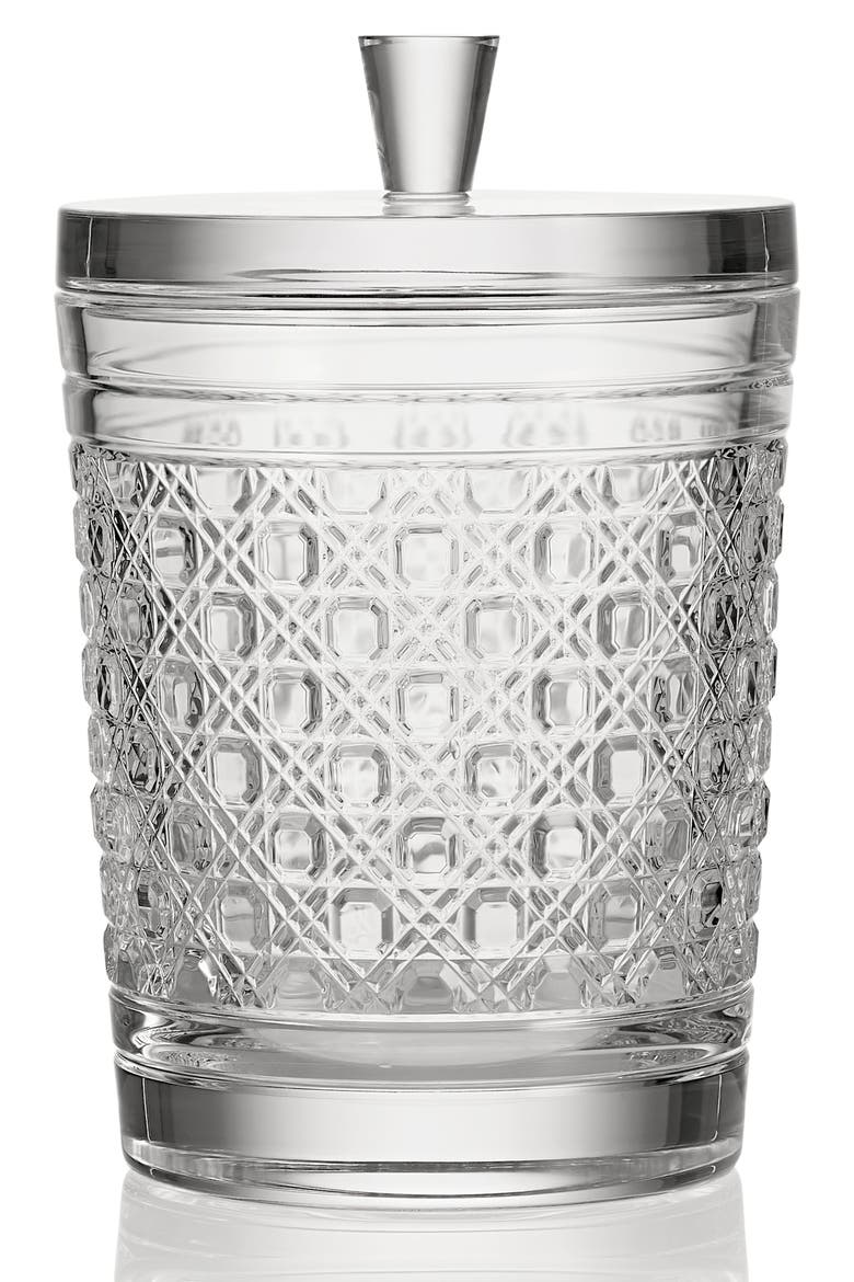 Opulence Crystal Biscuit Barrel video