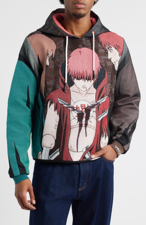 Sasori Hoodie