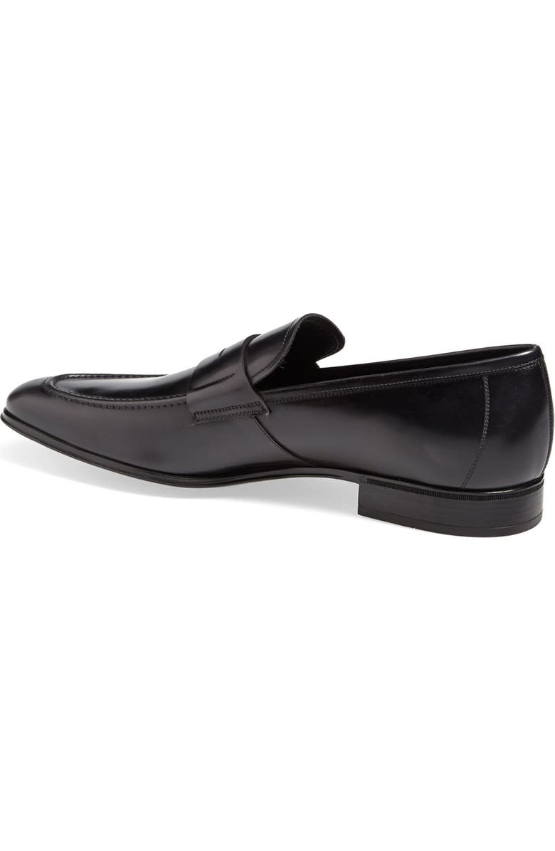 FERRAGAMO Salvatore Ferragamo 'Rocco' Penny Loafer, Alternate, color,