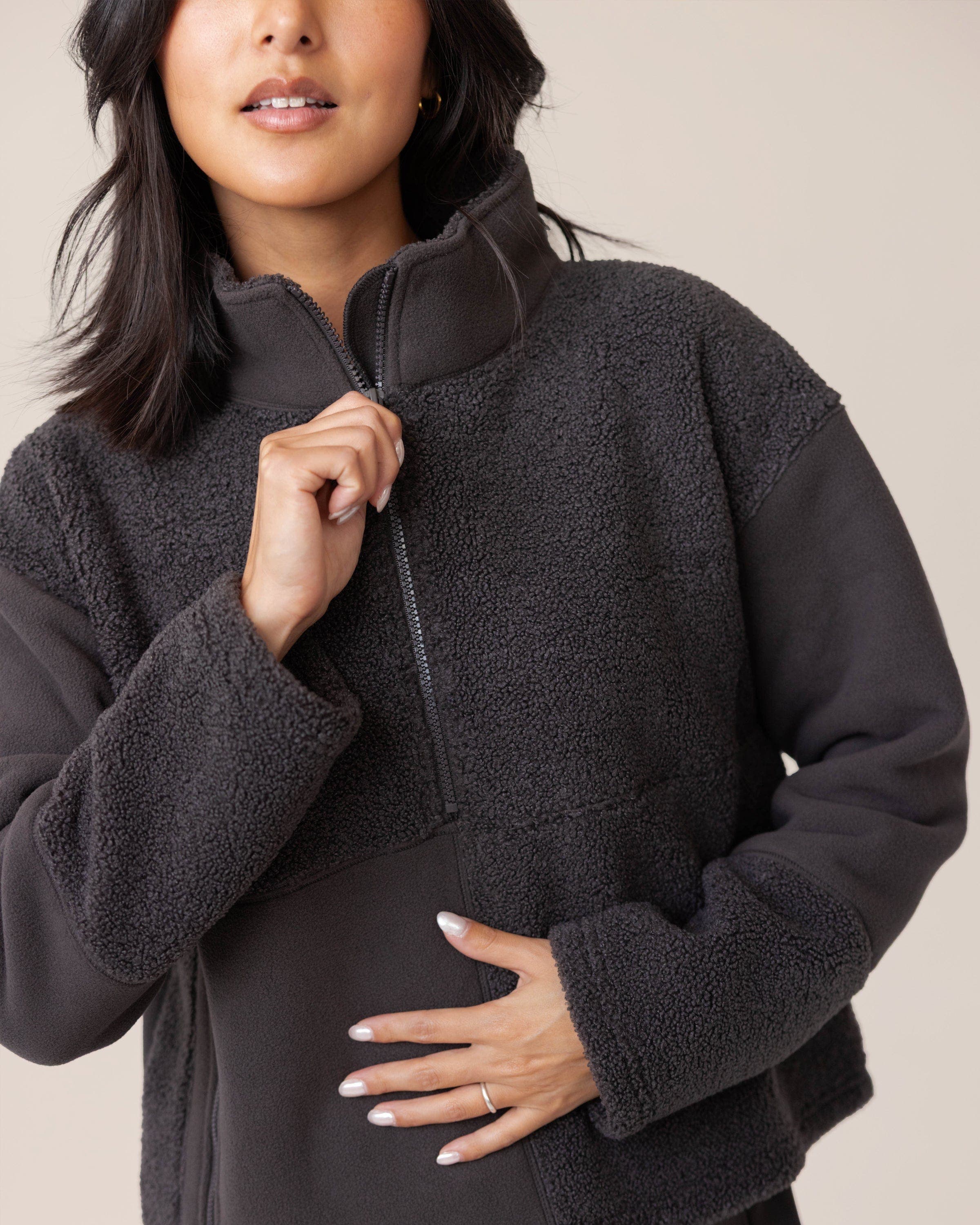 High Pile Nomad Fleece - image 2