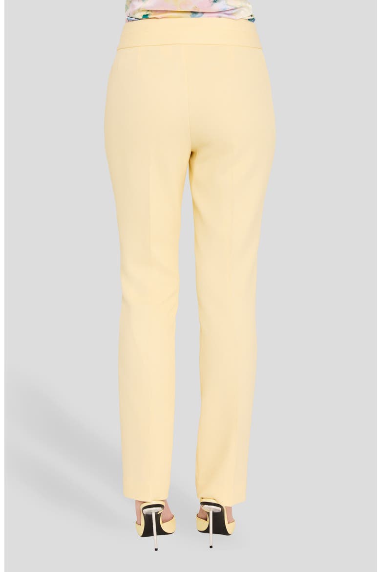 Bell Bottom Pants, Alternate, color, BUTTERCUP