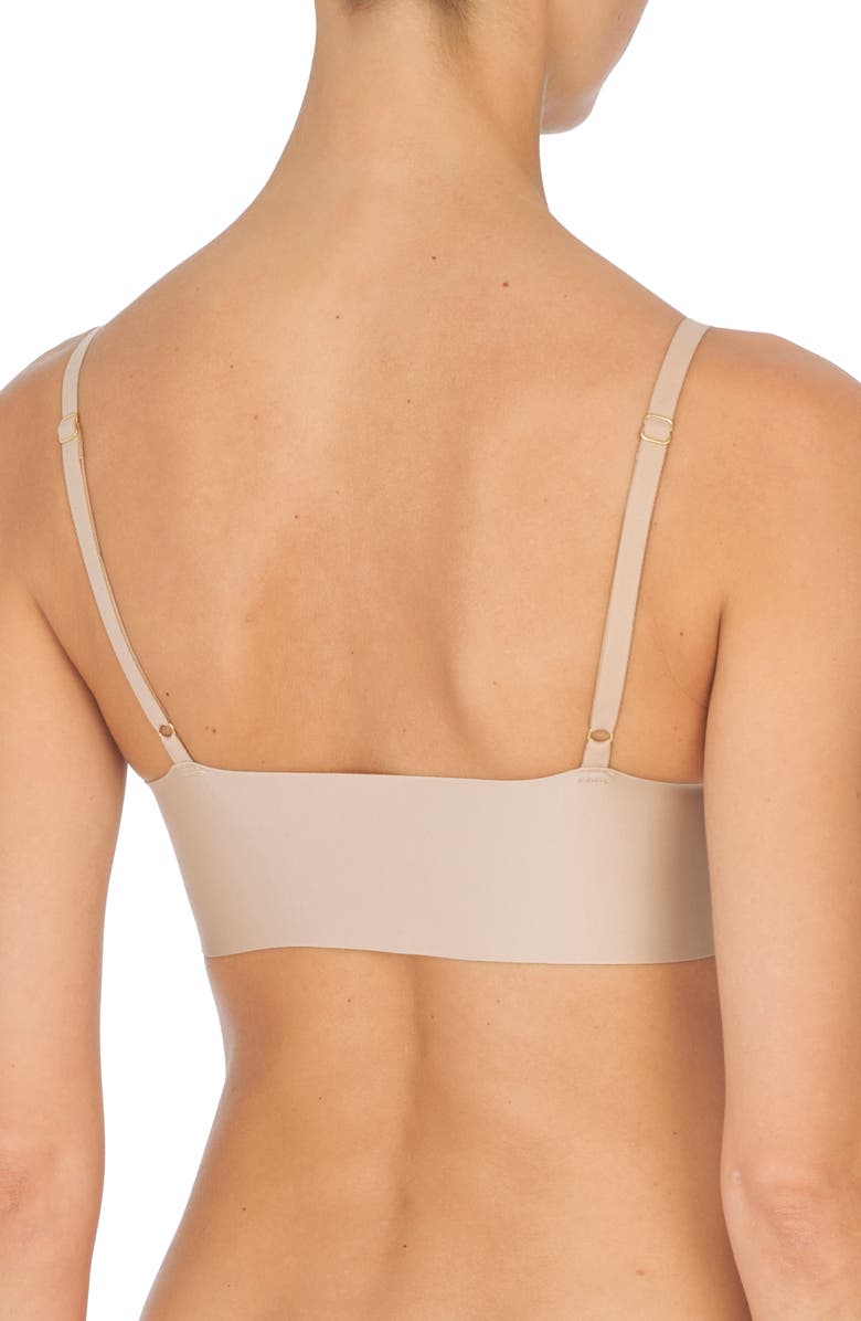 Natori Zone Front Close Full Fit Convertible Underwire Bra, Alternate, color, Caf