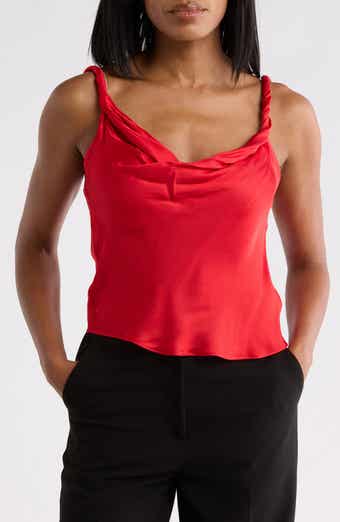 Monique Twist Strap Tank