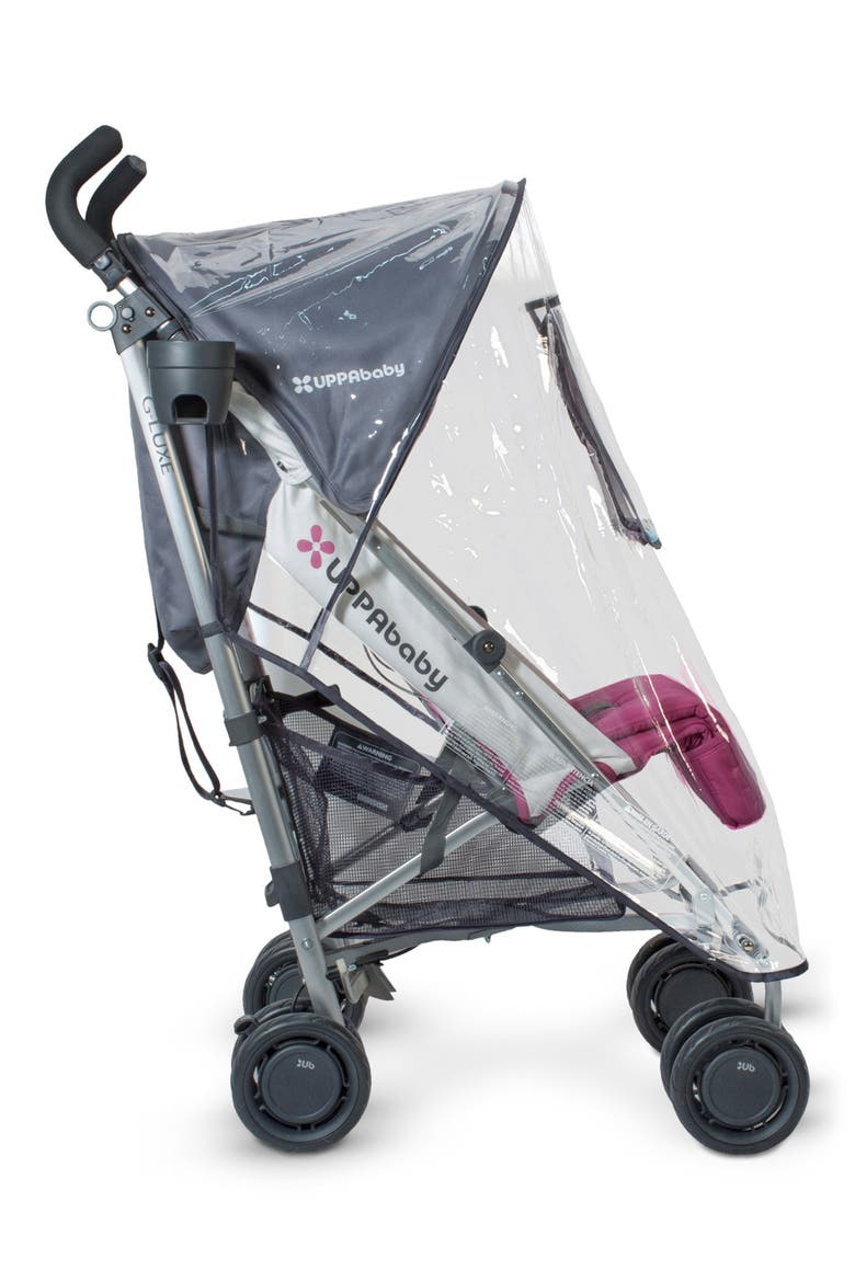 G-Series Rain Shield, Main, color, CLEAR