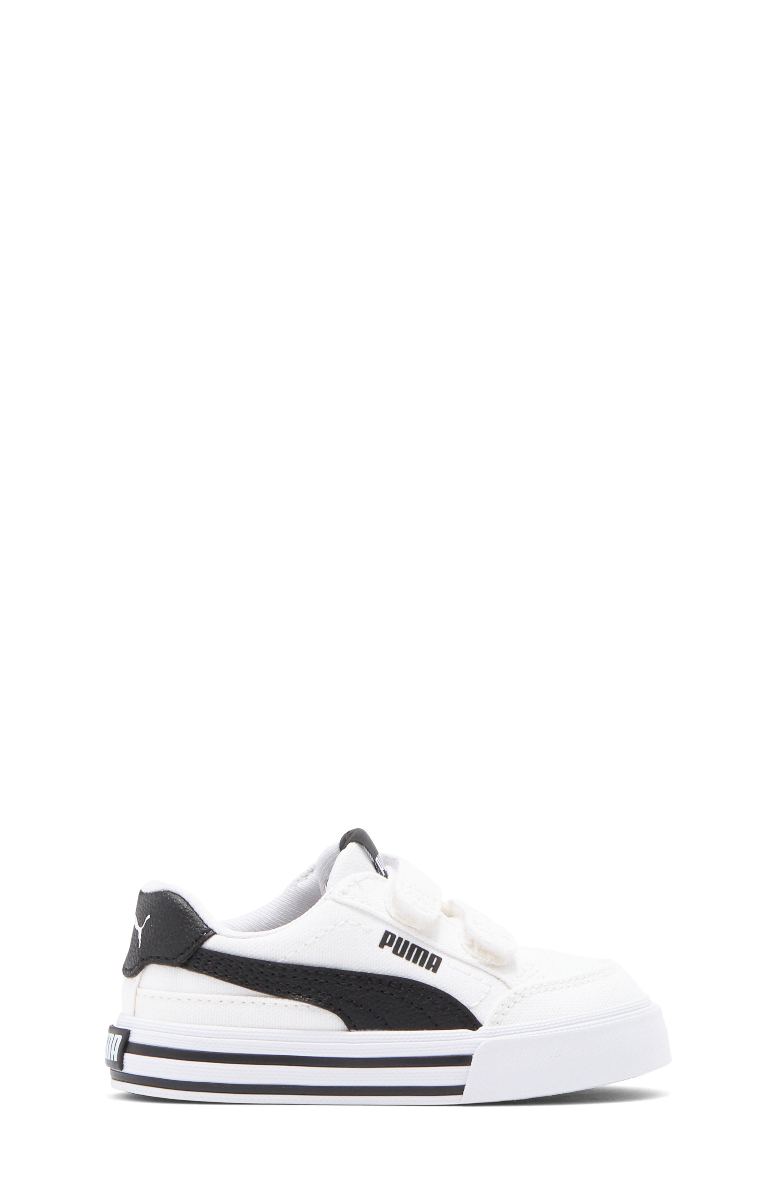 PUMA Kids' Court Classic Vulc Sneaker, Alternate, color, 