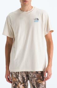 The North Face 1966 Flora Relaxed Fit Graphic T-Shirt