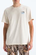 The North Face 1966 Flora Relaxed Fit Graphic T-Shirt