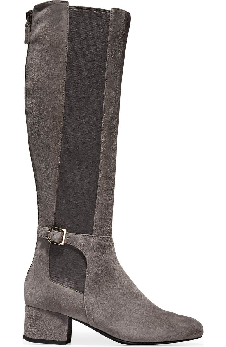 Cole Haan Avani Stretch Boot, Alternate, color,