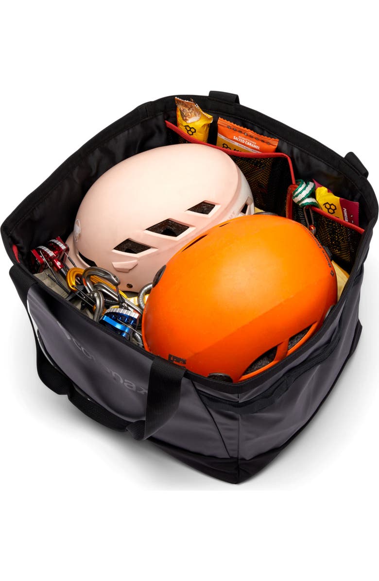 Cotopaxi Allpa 30L Gear Hauler Tote, Alternate, color, Cotopaxi Black