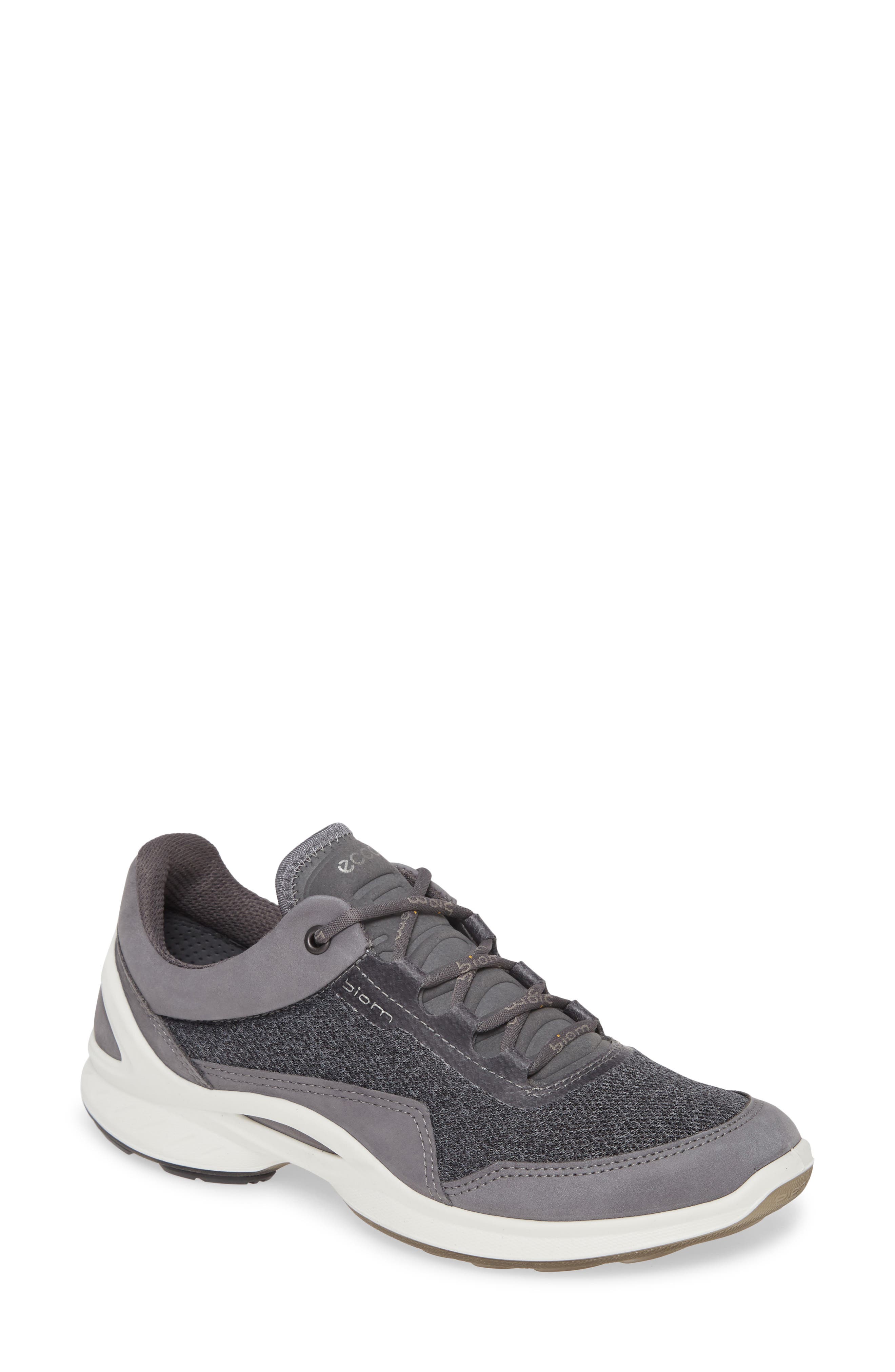 ECCO BIOM Fjuel Sneaker, Main, color, 