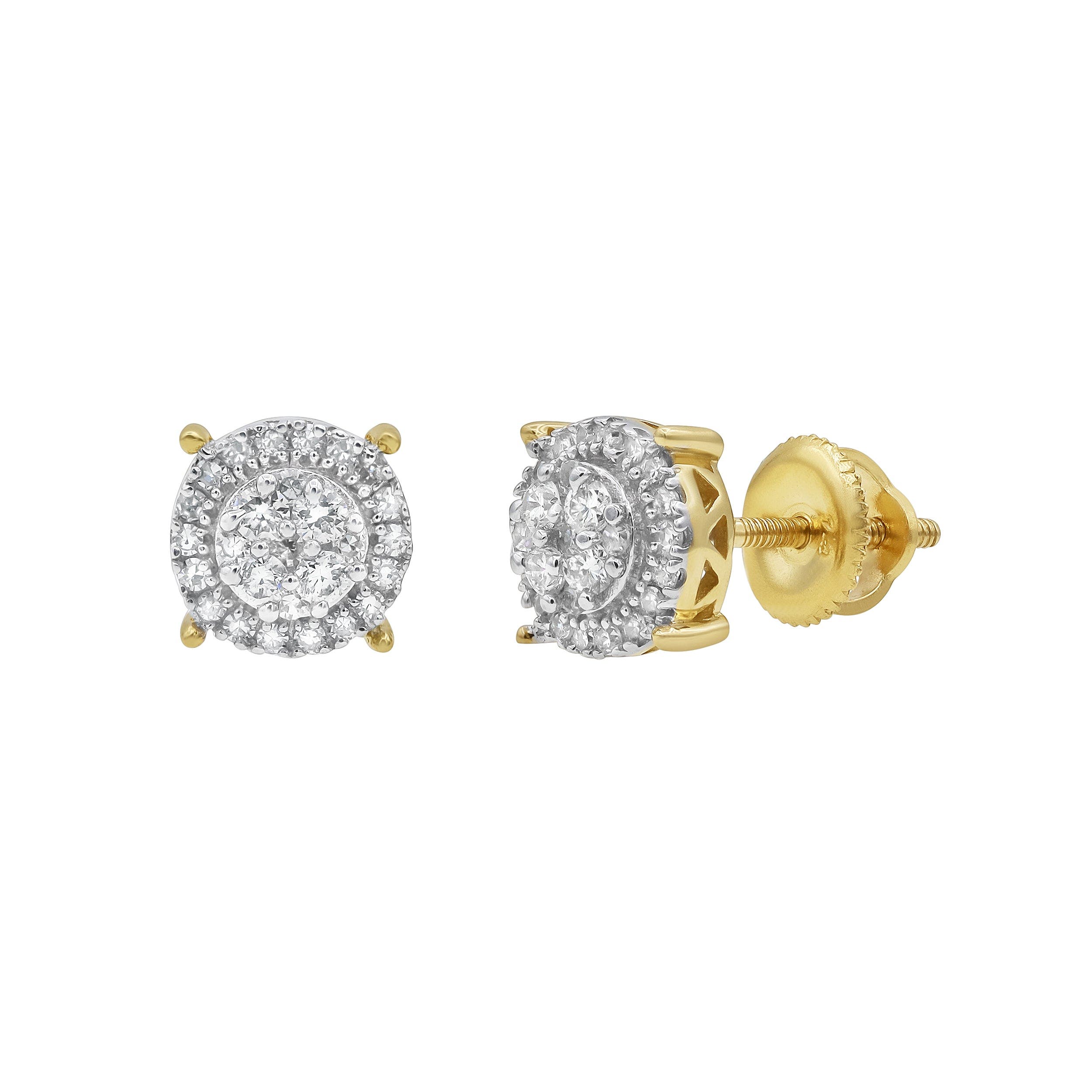 selected 14K Yellow Gold
