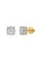 selected 14K Yellow Gold