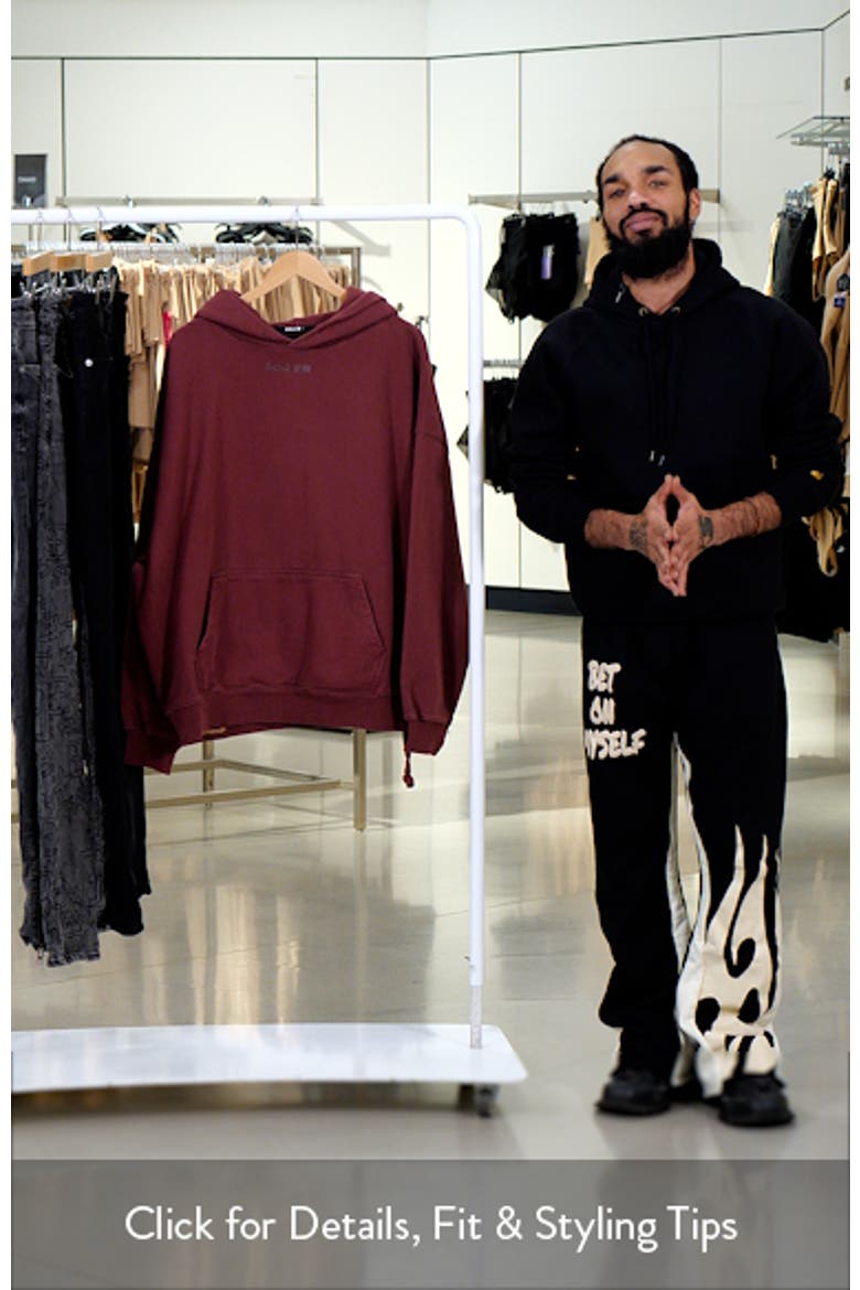 Sott Ekcess Oversize Hoodie video
