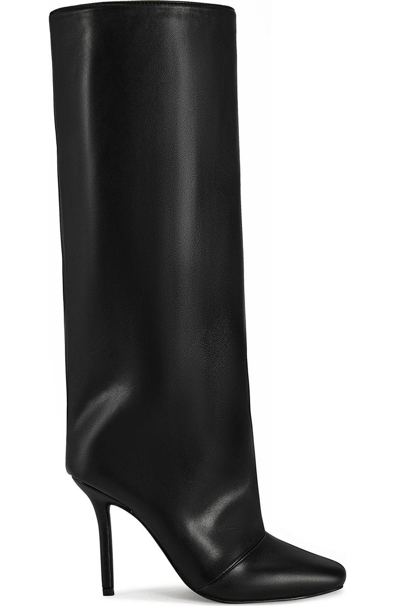 AZALEA WANG Rebelite Knee High Boot, Alternate, color,