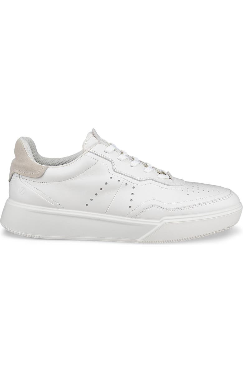ECCO Street Court Sneaker, Alternate, color,