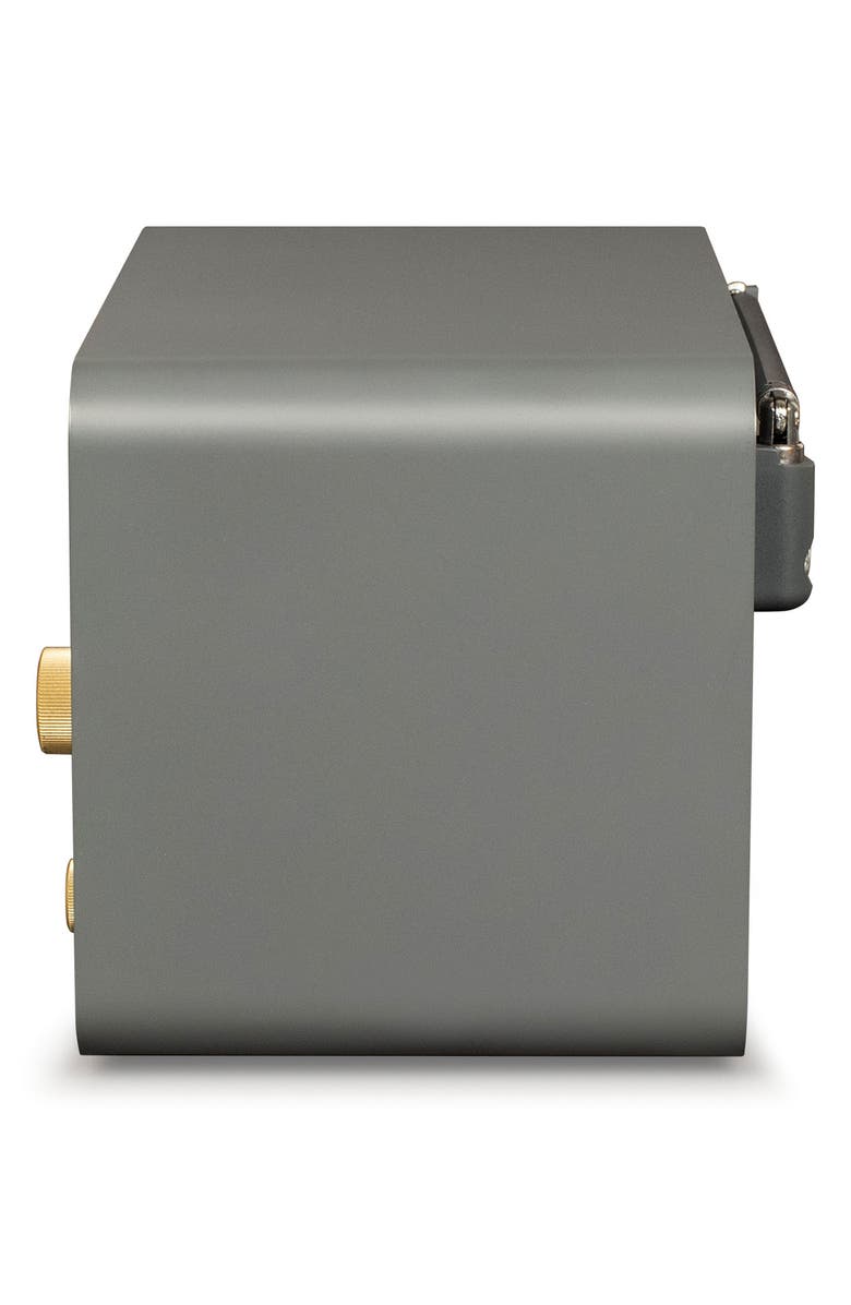 Crosley Radio Tribute Bluetooth<sup>®</sup> Radio, Alternate, color, Charcoal