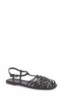 Madewell The Milano Fisherman Sandal