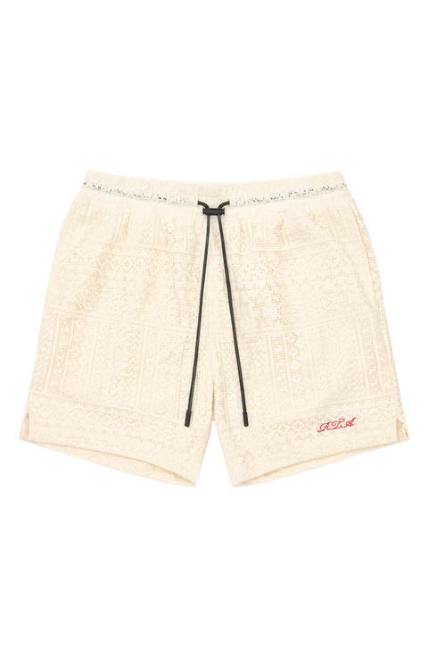 Clyde Pull-On Shorts