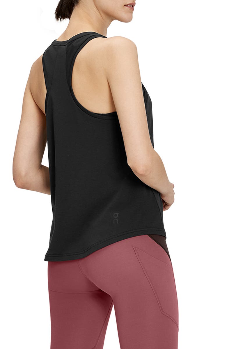 On Focus Racerback Tank, Alternate, color, 