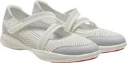VIVAIA Isabeli Round-Toe Mesh Mary-Jane Sneaker Flats