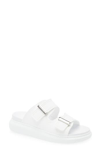 Alexander Mcqueen Mcqueen Hybrid Slide Sandal