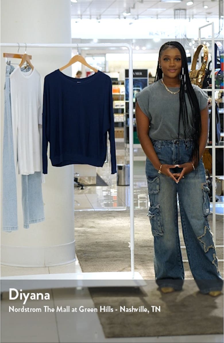 Softest Sweats Lounge Pullover, sales video thumbnail