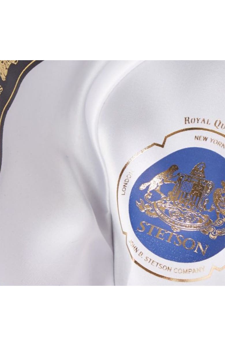 Stetson Stratoliner Hat, Alternate, color, Black