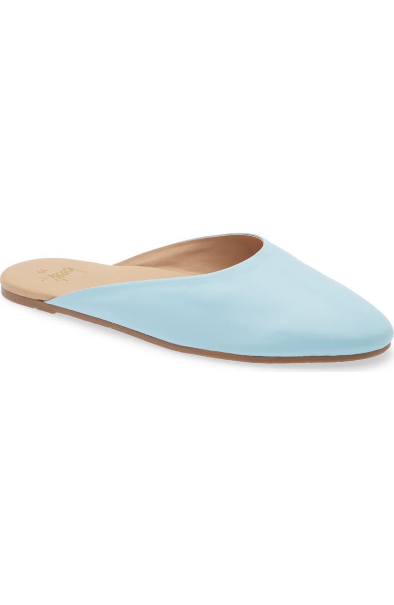 Beek Phoebe Mule, Main, color, Sky