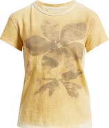 Free People Wall Flower T-Shirt