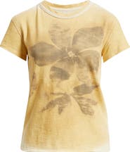 Free People Wall Flower T-Shirt